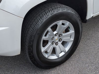 2018 Chevrolet Colorado 2WD LT