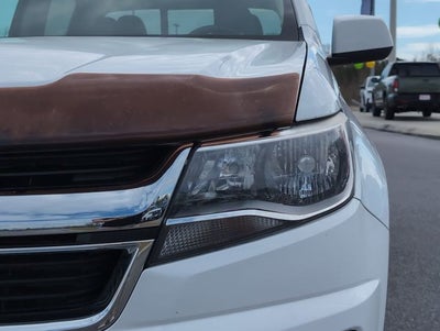 2018 Chevrolet Colorado 2WD LT