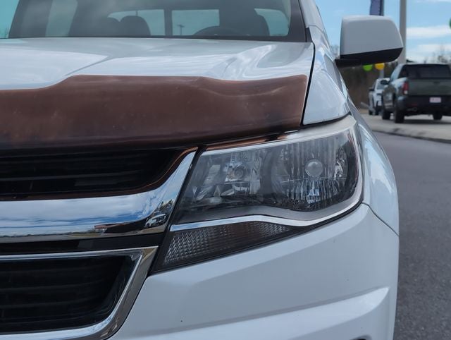 2018 Chevrolet Colorado 2WD LT