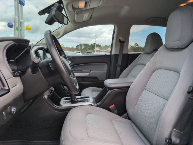 2018 Chevrolet Colorado 2WD LT