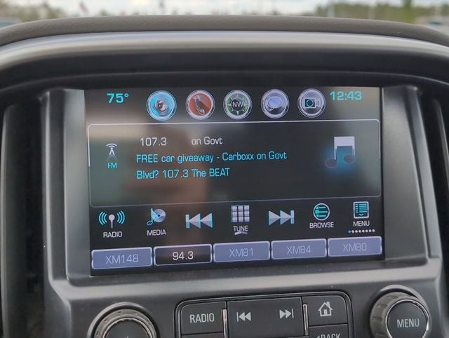 2018 Chevrolet Colorado 2WD LT