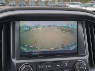 2018 Chevrolet Colorado 2WD LT