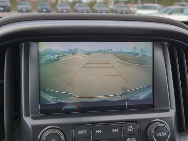 2018 Chevrolet Colorado 2WD LT