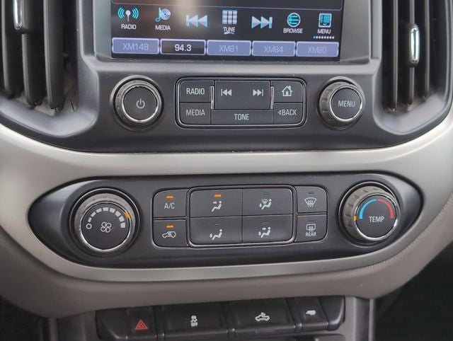 2018 Chevrolet Colorado 2WD LT