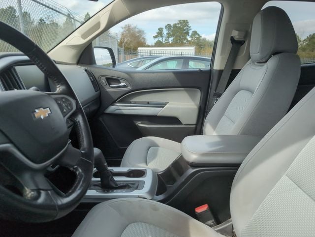 2018 Chevrolet Colorado 2WD LT