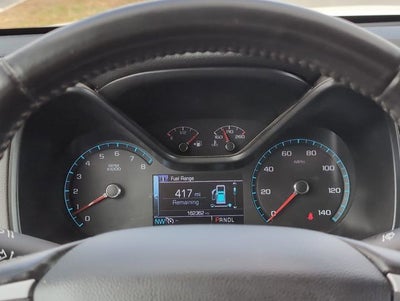 2018 Chevrolet Colorado 2WD LT