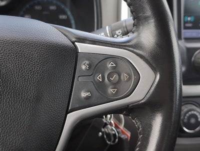2018 Chevrolet Colorado 2WD LT