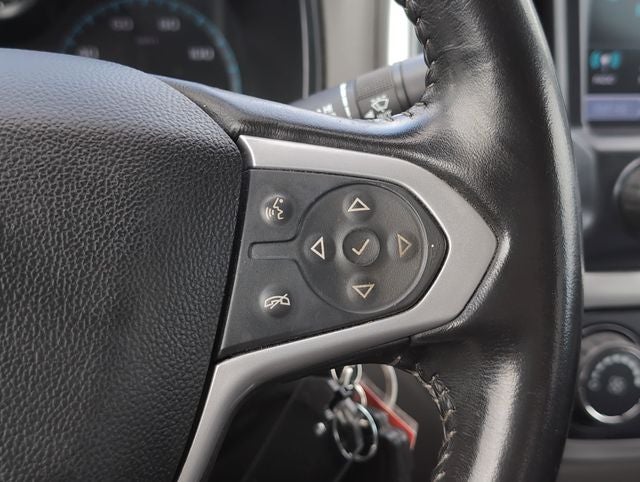 2018 Chevrolet Colorado 2WD LT