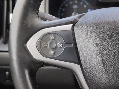 2018 Chevrolet Colorado 2WD LT