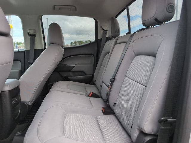 2018 Chevrolet Colorado 2WD LT