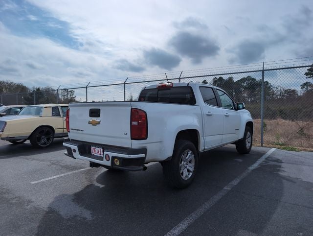 2018 Chevrolet Colorado 2WD LT
