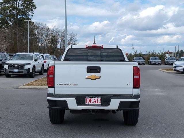 2018 Chevrolet Colorado 2WD LT