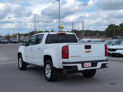 2018 Chevrolet Colorado 2WD LT