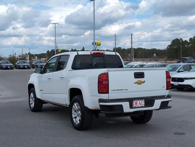 2018 Chevrolet Colorado 2WD LT