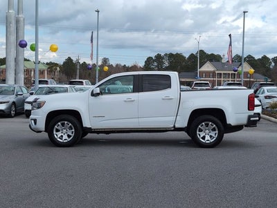 2018 Chevrolet Colorado 2WD LT