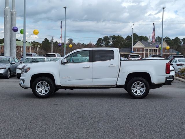 2018 Chevrolet Colorado 2WD LT