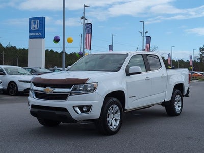 2018 Chevrolet Colorado 2WD LT