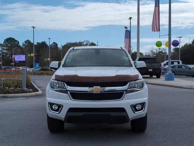 2018 Chevrolet Colorado 2WD LT