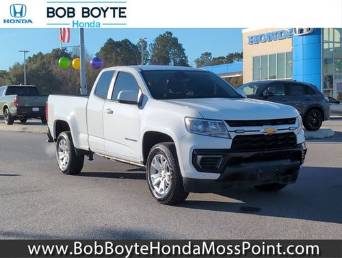 2022 Chevrolet Colorado 2WD LT