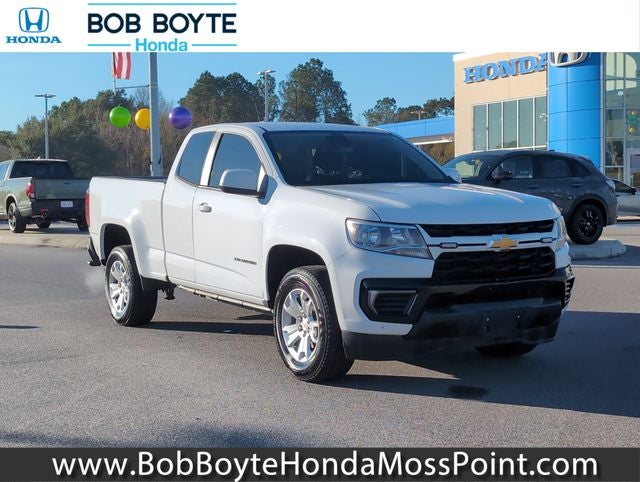 2022 Chevrolet Colorado 2WD LT