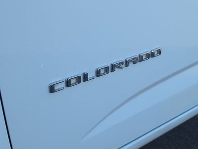 2022 Chevrolet Colorado 2WD LT