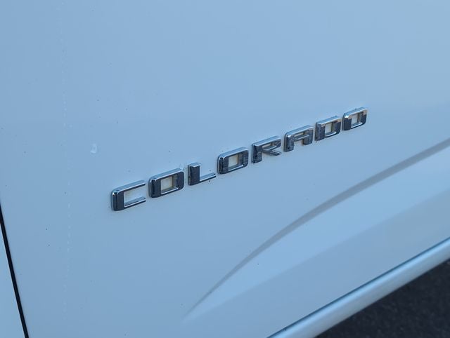 2022 Chevrolet Colorado 2WD LT