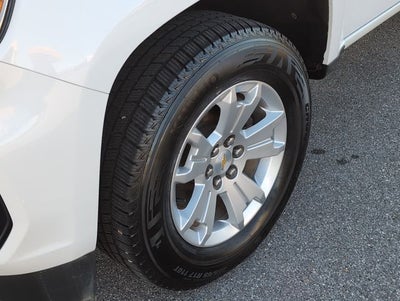 2022 Chevrolet Colorado 2WD LT