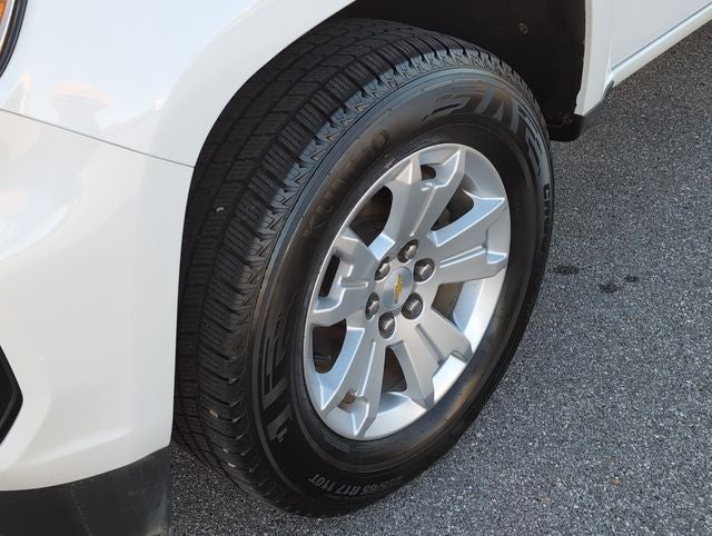 2022 Chevrolet Colorado 2WD LT