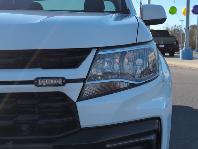 2022 Chevrolet Colorado 2WD LT