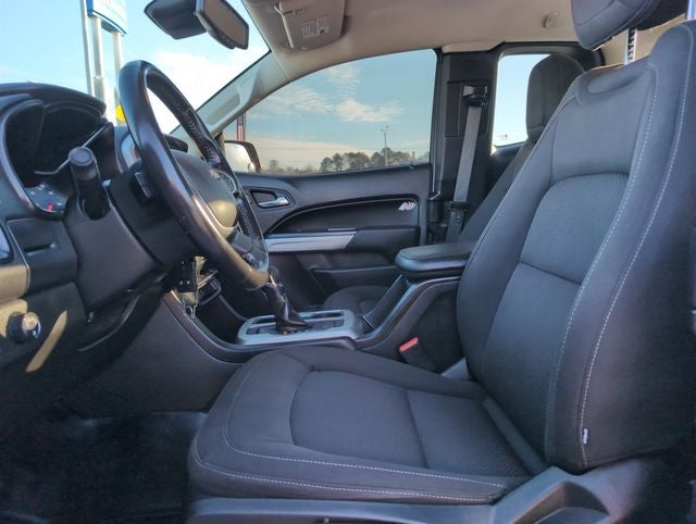 2022 Chevrolet Colorado 2WD LT