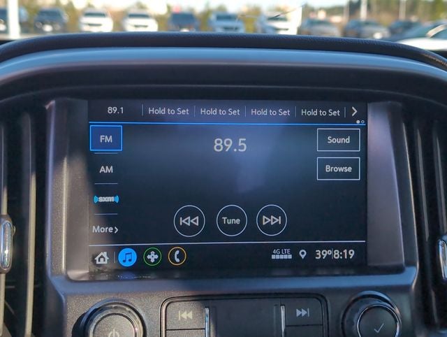 2022 Chevrolet Colorado 2WD LT