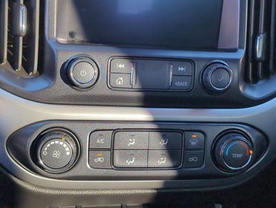 2022 Chevrolet Colorado 2WD LT