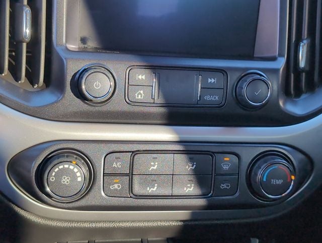 2022 Chevrolet Colorado 2WD LT