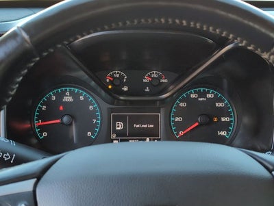 2022 Chevrolet Colorado 2WD LT