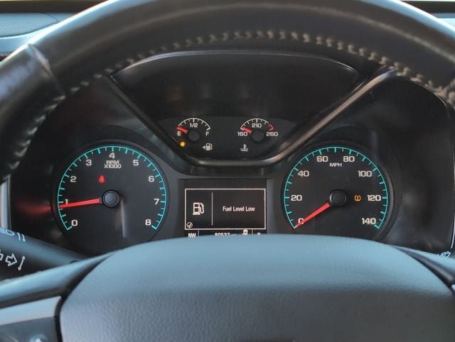 2022 Chevrolet Colorado 2WD LT