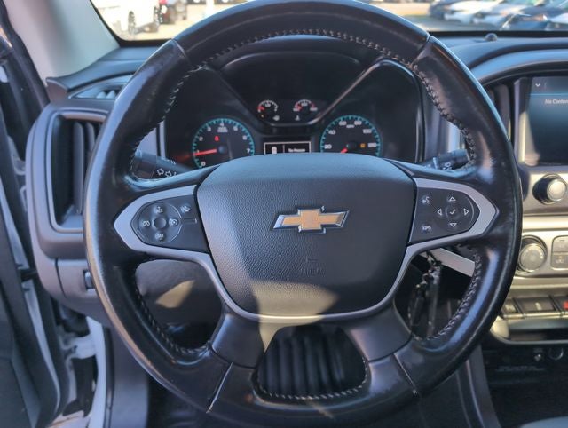 2022 Chevrolet Colorado 2WD LT