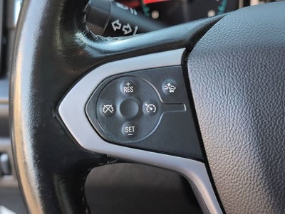 2022 Chevrolet Colorado 2WD LT