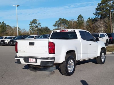 2022 Chevrolet Colorado 2WD LT