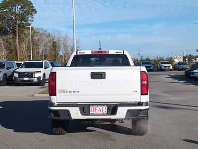 2022 Chevrolet Colorado 2WD LT