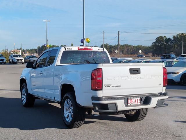 2022 Chevrolet Colorado 2WD LT