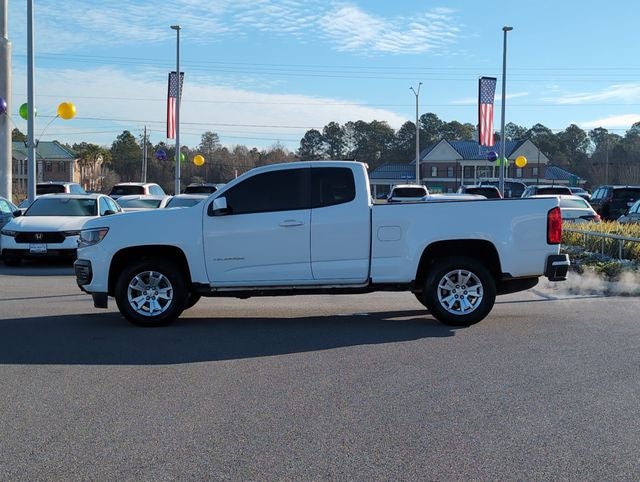 2022 Chevrolet Colorado 2WD LT