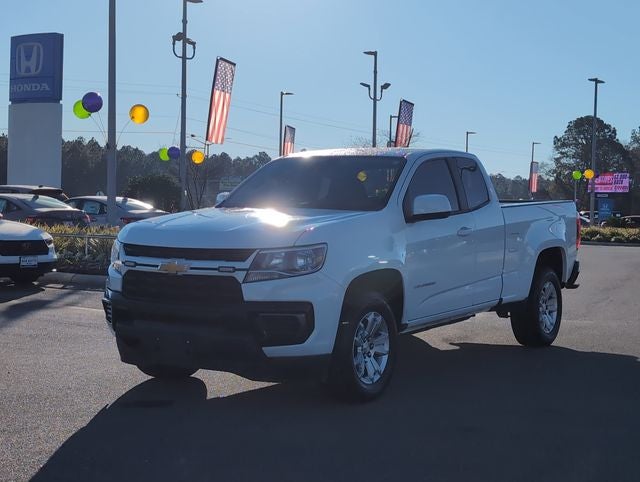2022 Chevrolet Colorado 2WD LT