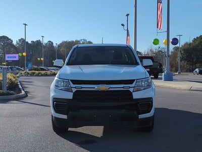 2022 Chevrolet Colorado 2WD LT