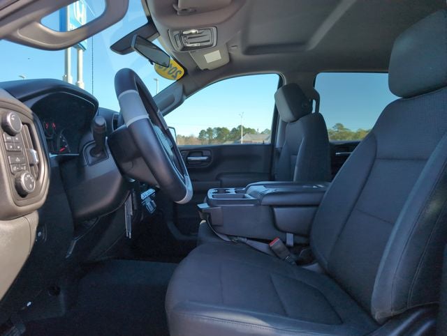 2019 Chevrolet Silverado 1500 Custom Trail Boss