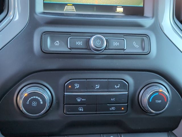 2019 Chevrolet Silverado 1500 Custom Trail Boss