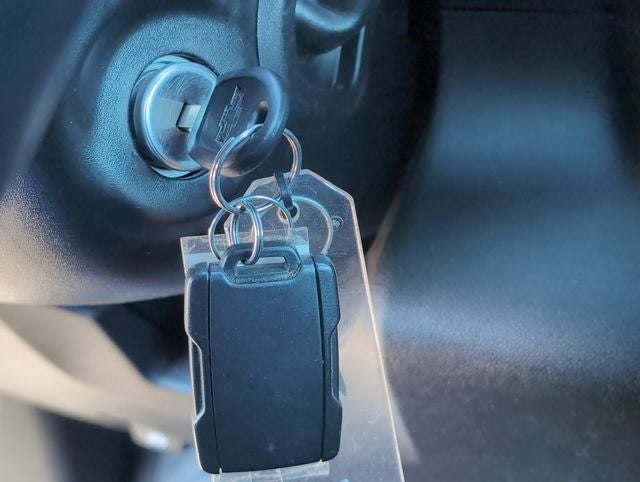 2019 Chevrolet Silverado 1500 Custom Trail Boss