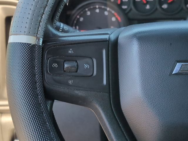 2019 Chevrolet Silverado 1500 Custom Trail Boss