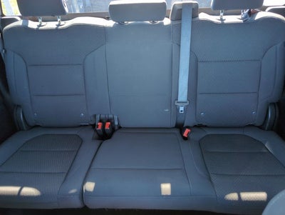 2019 Chevrolet Silverado 1500 Custom Trail Boss