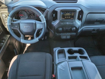 2019 Chevrolet Silverado 1500 Custom Trail Boss