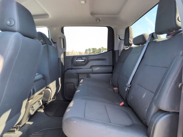 2019 Chevrolet Silverado 1500 Custom Trail Boss